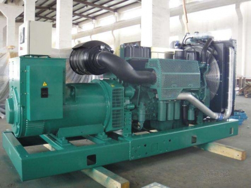 白银便携静音：租赁无声发电机组，便携式解决能源需求