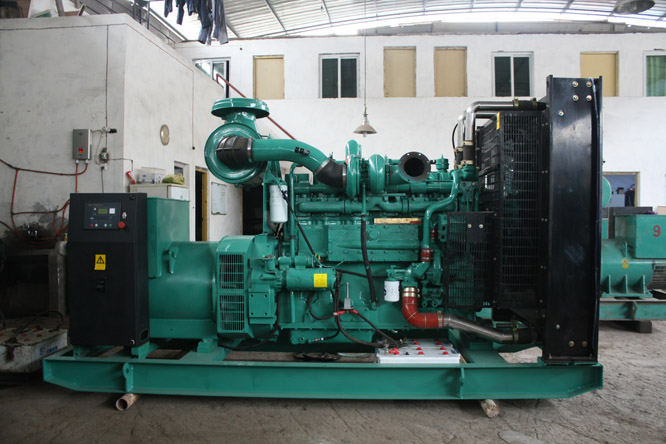 白银环保无噪音：租用静音发电机组，为环境和耳朵双重保驾护航